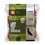 Big Country Friandises pour chiens Os de cou d'agneau cru