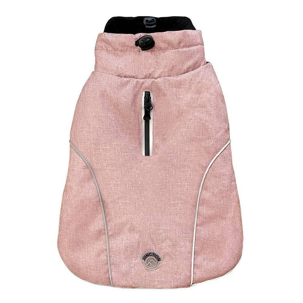 foufouBRANDS Manteau Explorer - rose