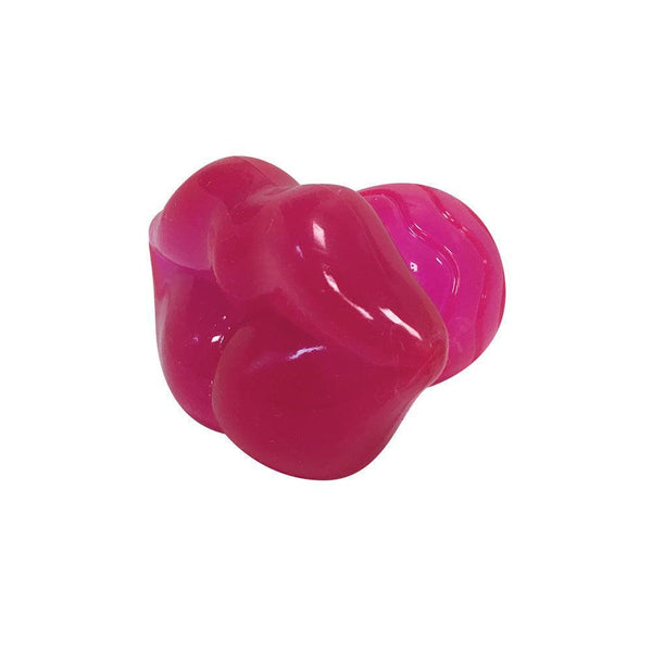 foufouBRANDS Jouet pour chien Paci-Chew Lèvres