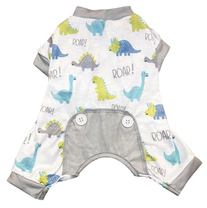 foufouBRANDS Pyjama Dinosaure