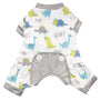 foufouBRANDS Pyjama Dinosaure