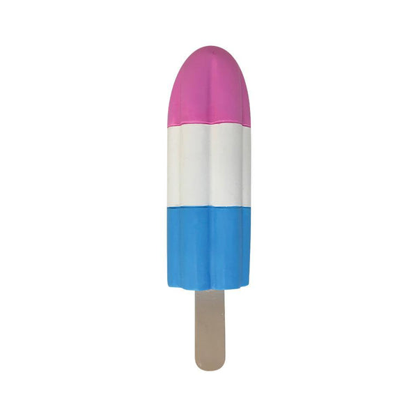 foufouBRANDS Jouet pour chien en latex Dessert Rocket à mâcher