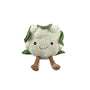Nandog My BFF Cauliflower Plush Dog Toy