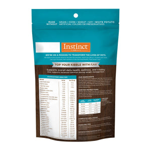 Instinct Raw Boost Mixers Multivitamin Freeze-Dried Dog Food Topper