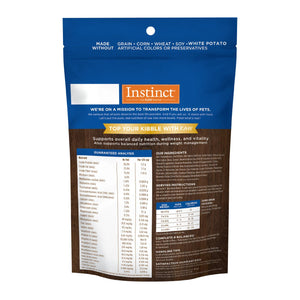 Instinct Raw Boost Mixers Multivitamin 7+ Freeze-Dried Dog Food Topper