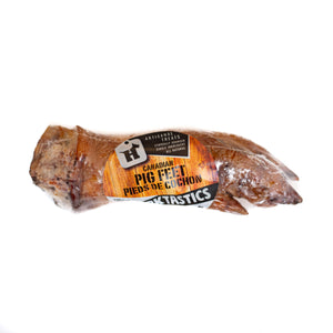 Hero Dog Treats Barktastics Friandises Artisanales pour Chiens Pieds de Cochon