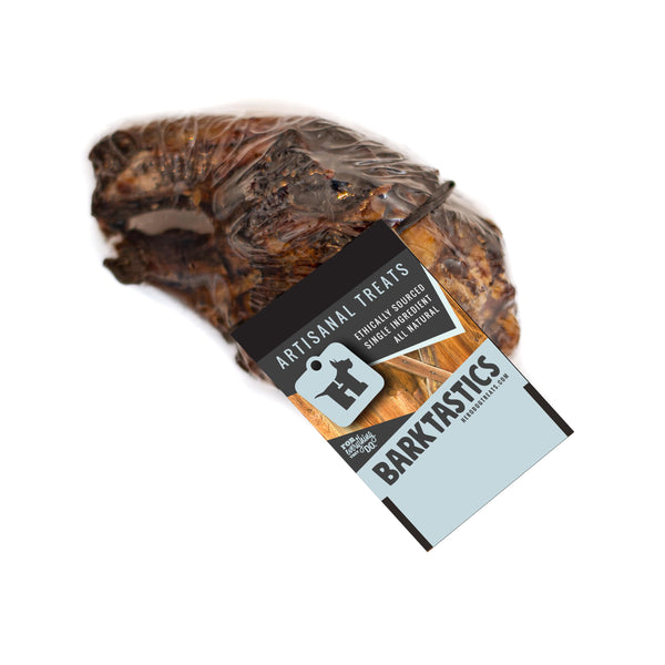 Hero Dog Treats Barktastics Friandises Artisanales pour Chiens Tête de Lapin
