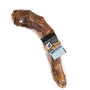 Hero Dog Treats Barktastics Friandises Artisanales pour Chiens Cou de Dinde