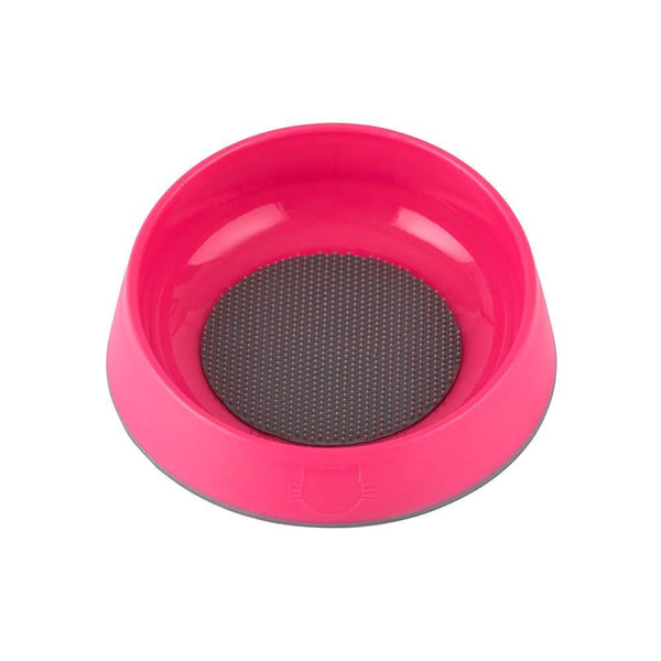 LickiMat OH Bowl for Cats, Pink