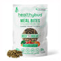 Healthybud Bouchées repas bœuf nourriture lyophilisée pour chiens