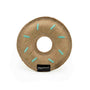 ZippyPaws ecoZippy Jute Donutz Dog Toy