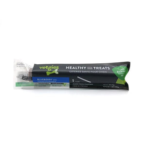 Vetgies Friandises en tube saveur myrtille pour chiens