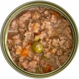 Scrumptious Doggo Moovelous Beef Dinner with Veggies in Gravy Wet Dog Food Can