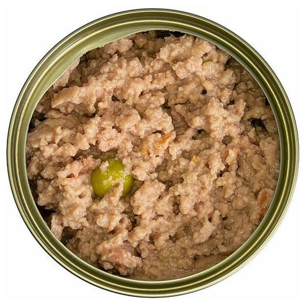 Scrumptious Doggo Cluck & Quack Chicken & Duck with Veggies in Gravy Wet Dog Food Can