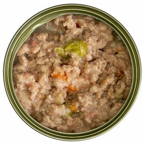 Scrumptious Doggo Lip Smack' Dîner à l'Agneau avec Légumes en Sauce Nourriture humide pour chiens en boîte