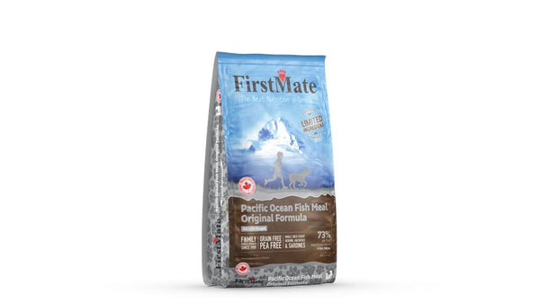 FirstMate Limited Ingredient Diet Pacific Ocean Fish Meal Original Grain-Free Dry Dog Food