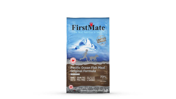 FirstMate Limited Ingredient Diet Pacific Ocean Fish Meal Original Grain-Free Dry Dog Food