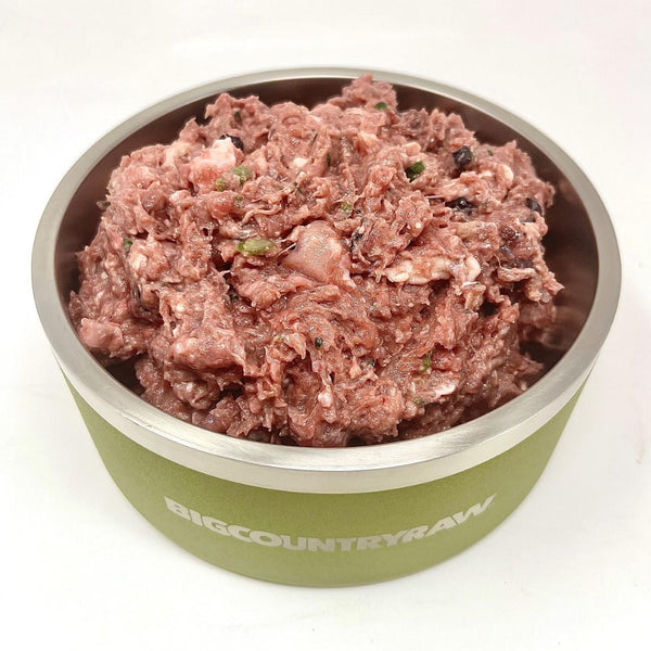 Big Country Raw XL Chicken Frozen Dog Food