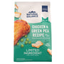 Natural Balance Limited Ingredient Chicken & Green Pea Recipe Grain-Free Dry Cat Food