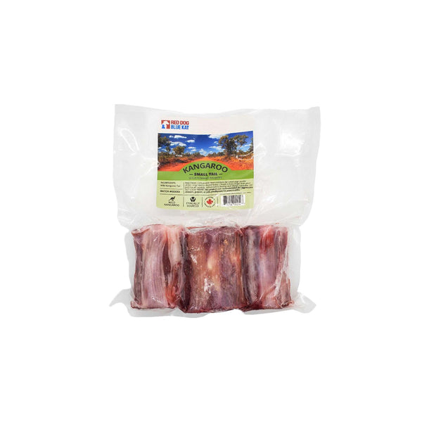 Red Dog Blue Kat Friandises pour chiens Queue de kangourou