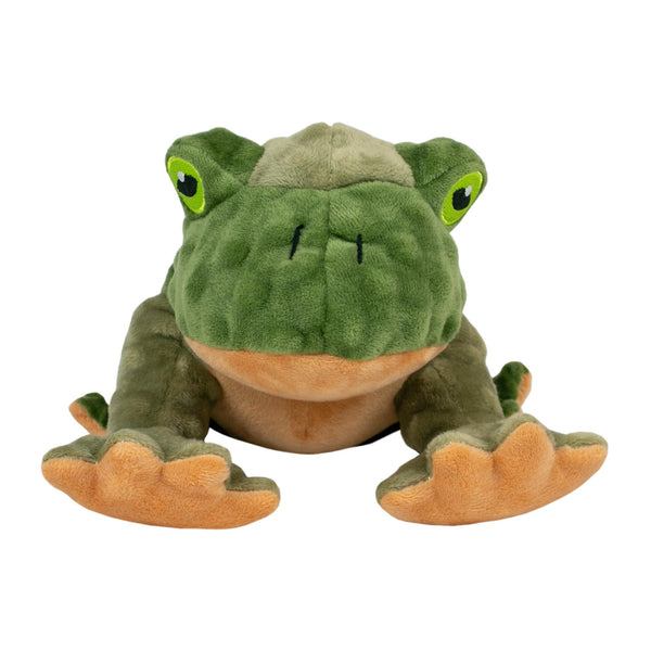 Tall Tails Animated Frog Dog Toy