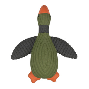 Tall Tails Duck Latex Squeaker Dog Toy