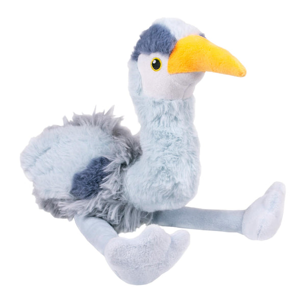 Tall Tails Heron Rope Body Tug Dog Toy