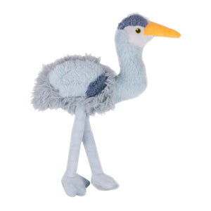 Tall Tails Heron Rope Body Tug Dog Toy