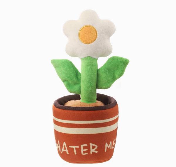 HugSmart Jouet marguerite du jardin pour chiot