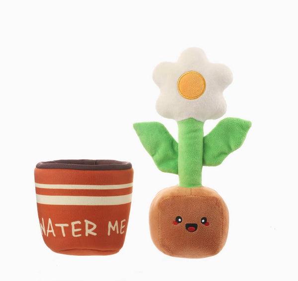 HugSmart Jouet marguerite du jardin pour chiot