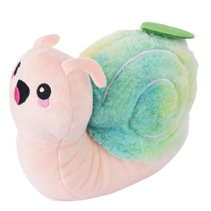 HugSmart Jouet Chien Escargot de Jardin pour Chiots
