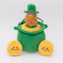 ZippyPaws St. Patrick's Burrow Pot of Gold Dog Toy