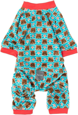 FuzzYard Fuzz Bear Dog Pajamas