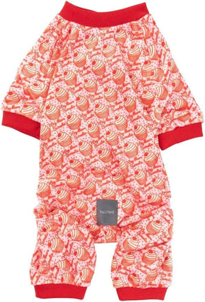 FuzzYard Hey There Sweetie Dog Pajamas