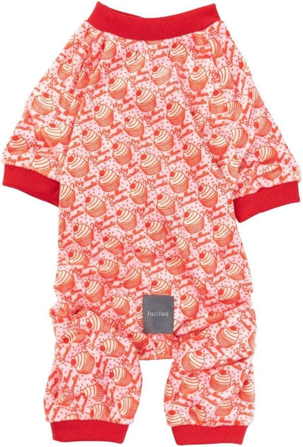 FuzzYard Hey There Sweetie Dog Pajamas