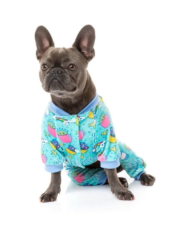 FuzzYard Pyjama pour chien Wakey Wakey