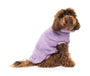 FuzzYard Turtle Teddy Dog Sweater, Purple