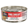 KOHA Pure Shreds Entrée de bœuf déchiqueté en conserve pour chat