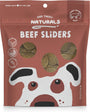 Dog Treat Naturals Original Recipe Beef Sliders Dog Treats