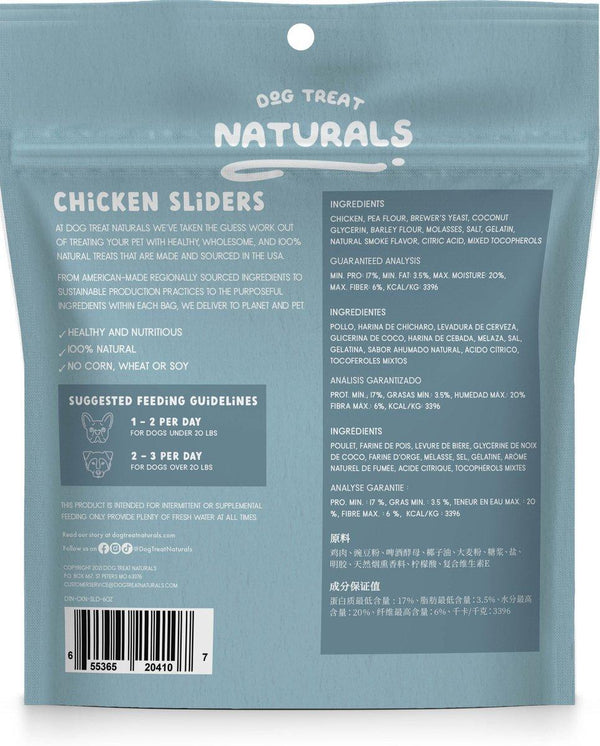 Recette Originale Pains De Poulet
