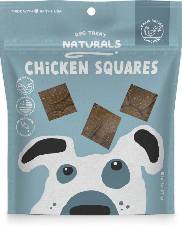 Recette Originale Carrés De Poulet