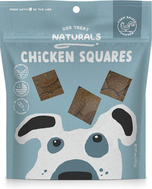 Recette Originale Carrés De Poulet