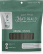 Dog Treat Naturals Superfood Veggie Fresh Dental Sticks Dog Treats