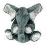 KONG Comfort Kiddos Jumbo Éléphant Jouet pour Chien
