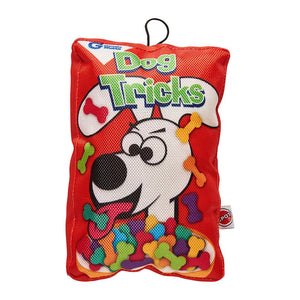Ethical Pet Spot Fun Food Dog Tricks Dog Toy