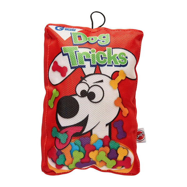 Ethical Pet Spot Fun Food Dog Tricks Dog Toy