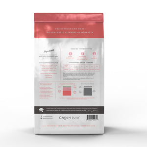 Green Juju Limited Ingredient Diet Pork Raw Freeze-Dried Dog Food
