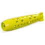 Messy Mutts Totally Pooched Stuff'n Chew Stick Jouet pour chien Vert