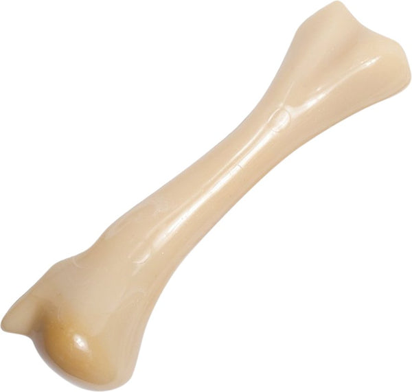Nylabone DuraChew Monster Bone Saveur de Poulet Jouet pour Chien