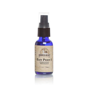 Adored Beast Apothecary Easy Peesy I Homeopathic Preparation for Pets (CA)